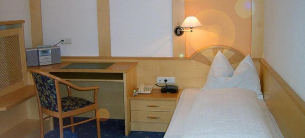 Parkhotel Plauserhof Luaran gambar