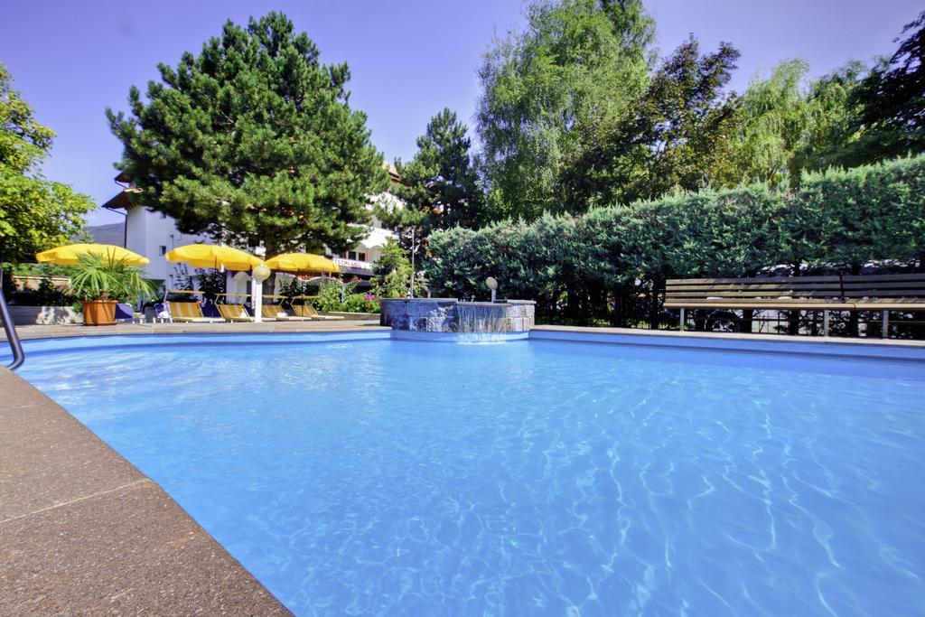 Parkhotel Plauserhof Luaran gambar