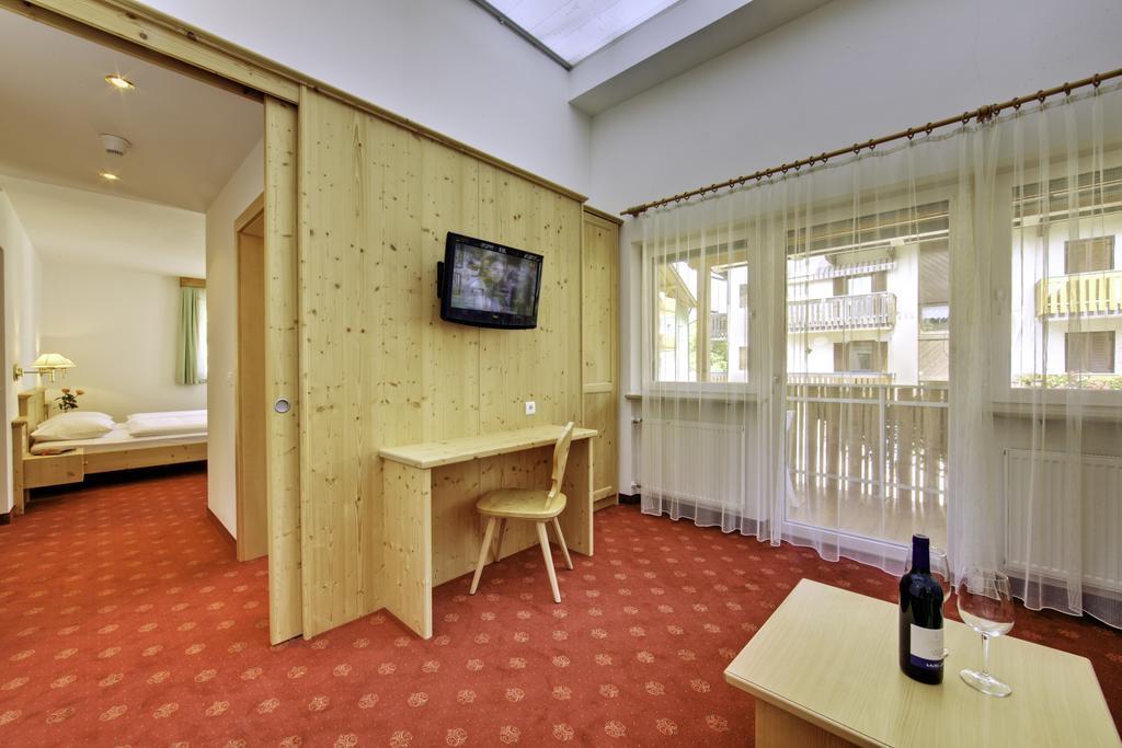 Parkhotel Plauserhof Bilik gambar