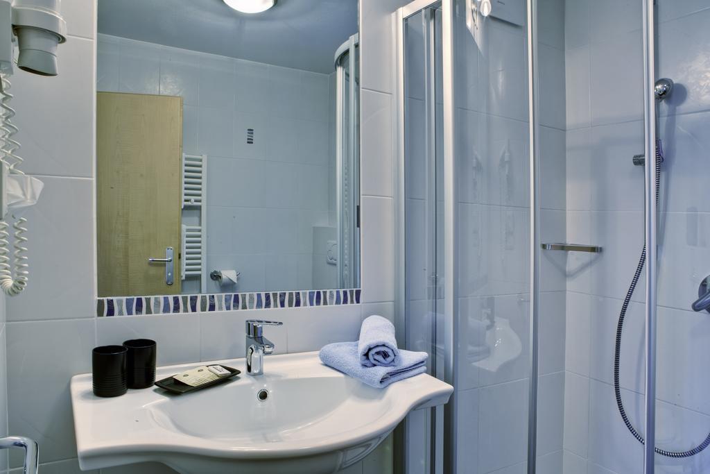 Parkhotel Plauserhof Bilik gambar
