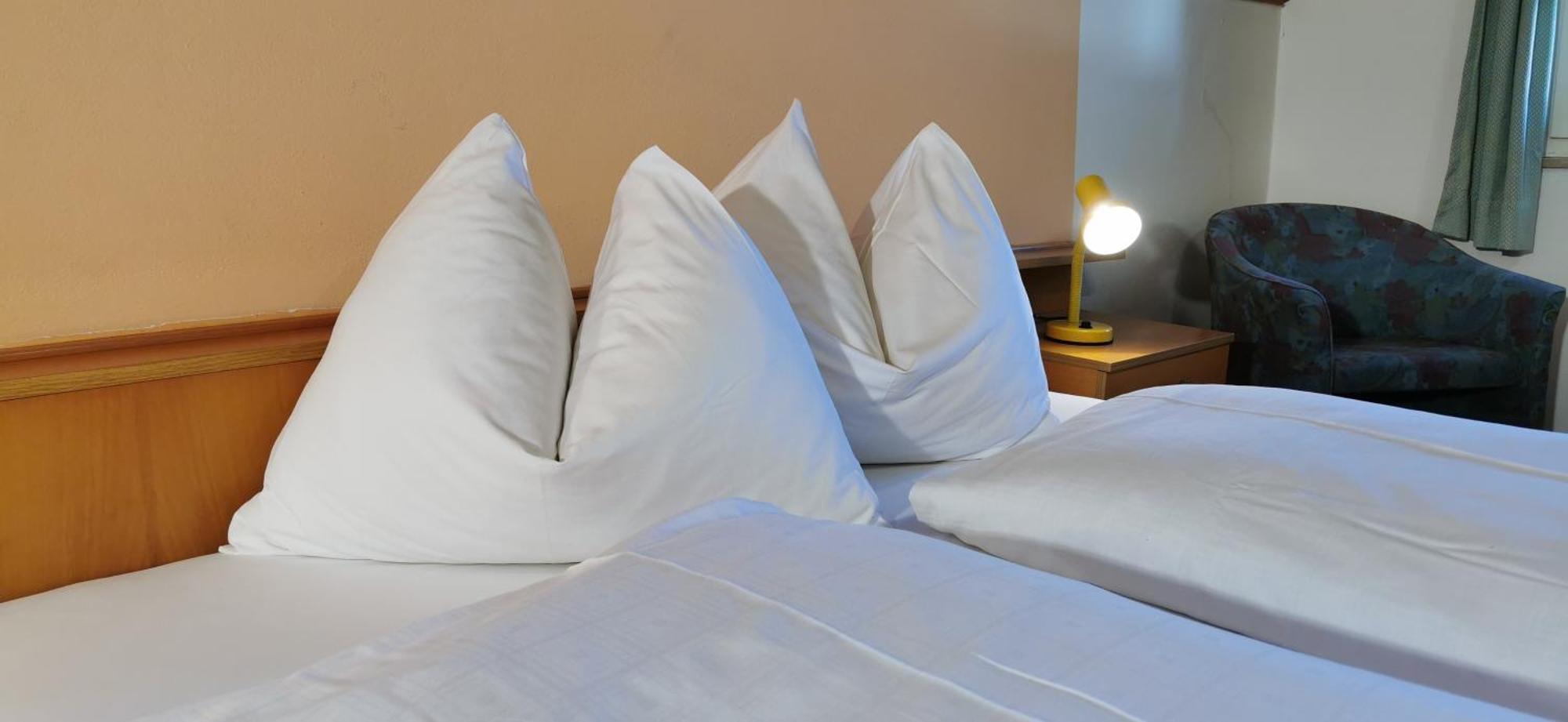 Parkhotel Plauserhof Bilik gambar