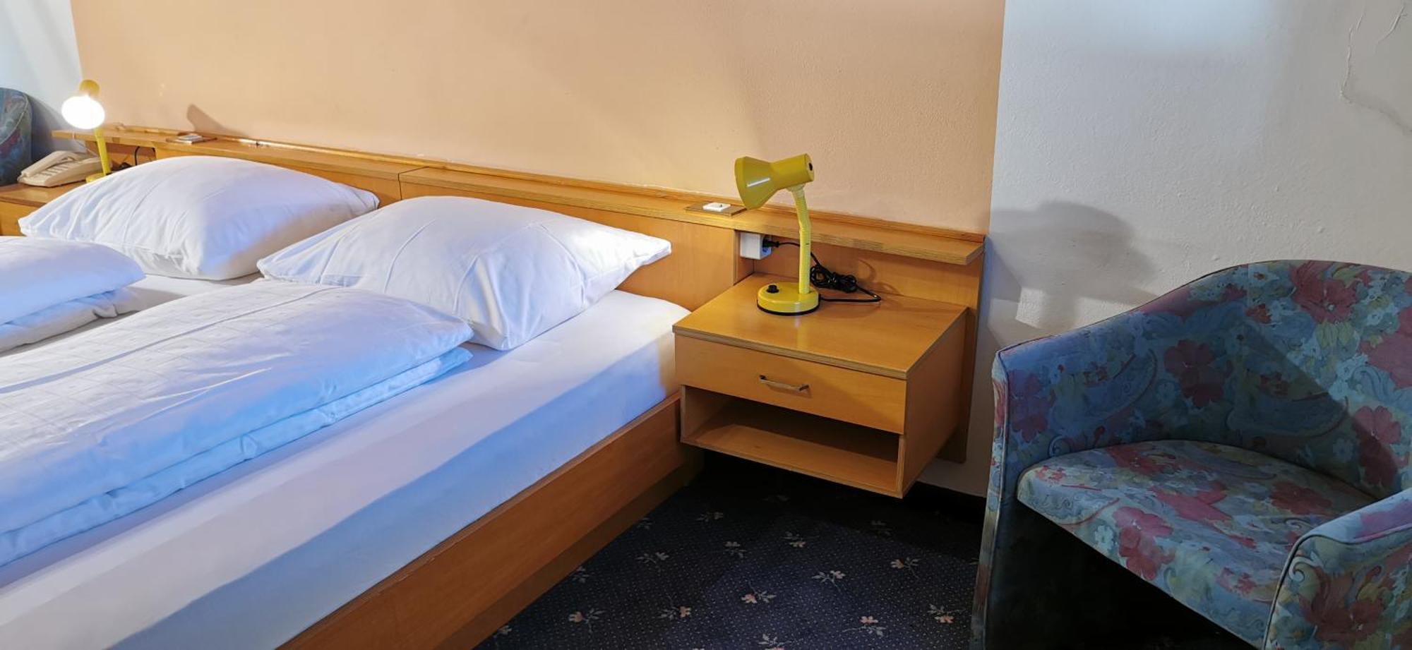 Parkhotel Plauserhof Bilik gambar