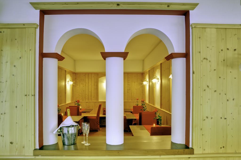 Parkhotel Plauserhof Luaran gambar