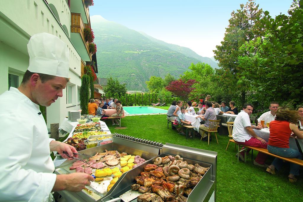 Parkhotel Plauserhof Luaran gambar