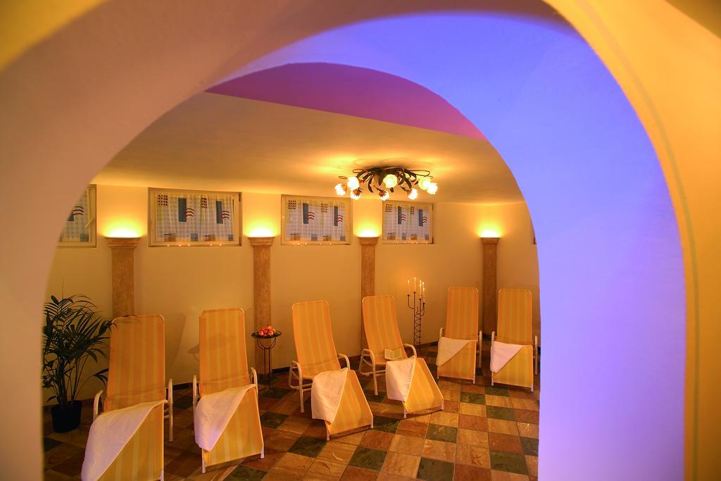 Parkhotel Plauserhof Luaran gambar